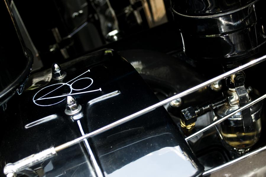  Cadillac Series 355A 2/4-Passenger Convertible Coupe 1931 года  (фото 4 из 22)